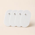 Pack de parches masajeador de cuello (4 uds.)